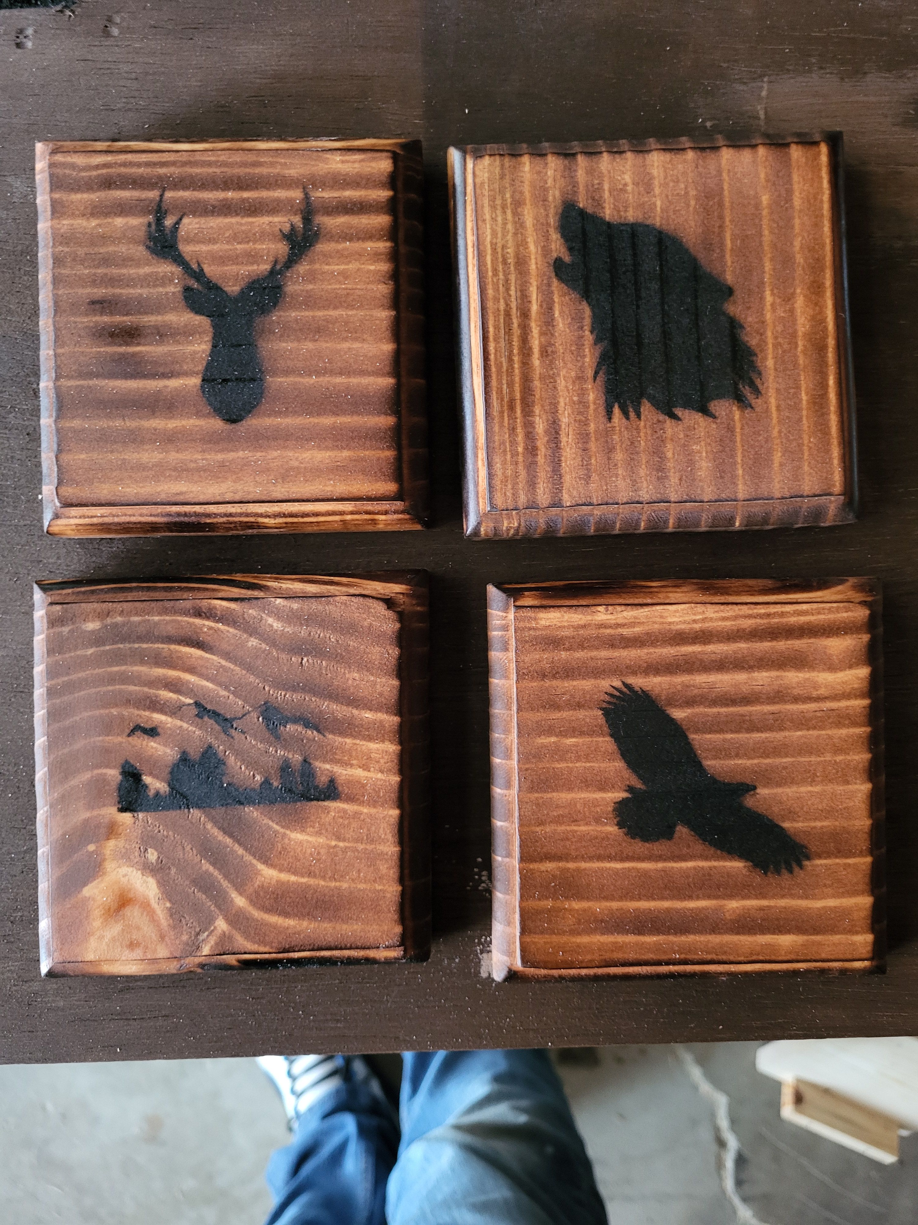 Coaster Set